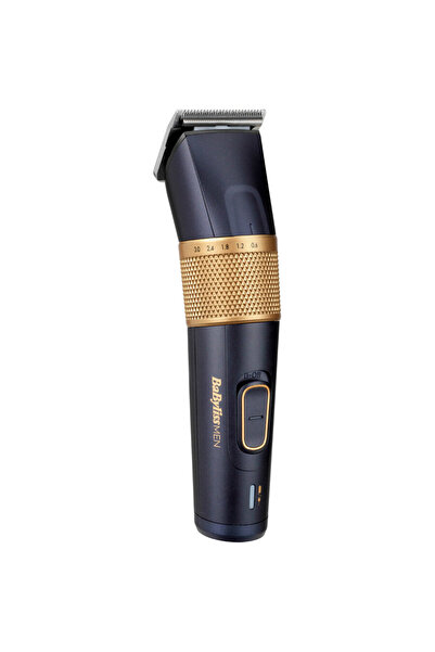 BABYLİSS E986E hair trimmers/clipper Black