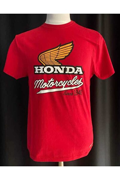 Honda KIRMIZI T-SHIRT Orijinal (08HOV-T18-2Y)