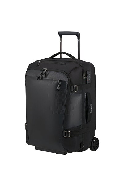 Samsonite ARMOX-005 SPORTS BAG WITH ROLLERS BACKPACK 55 CM BLACK 09