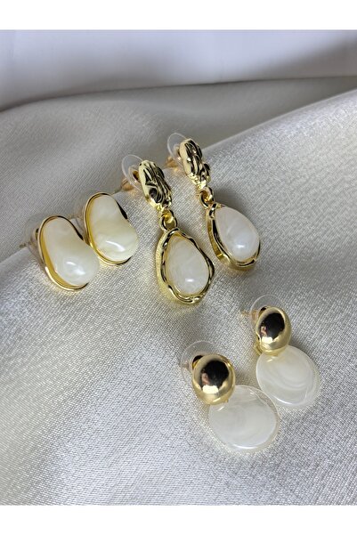 india Kadın Küpe Set