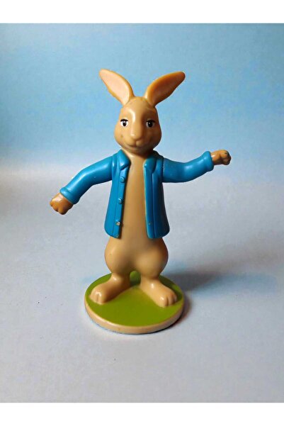 Hureggo شخصية الأرنب من فيلم أليس في بلاد العجائب، طراز عتيق، بطول 10 سم