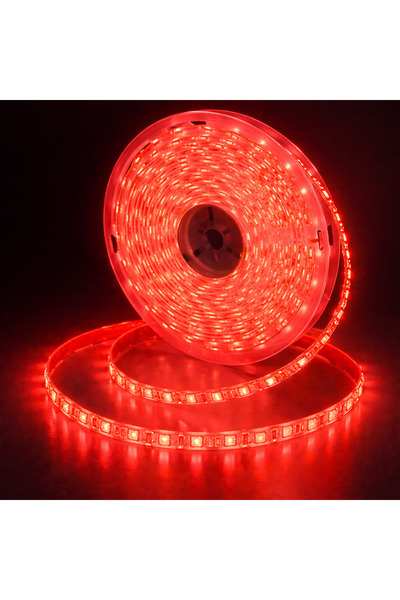 KaraköyOnline 5050 Smd 24v 60 Led/m İç Mekan 3 Çipli Şerit Led (5 metre)