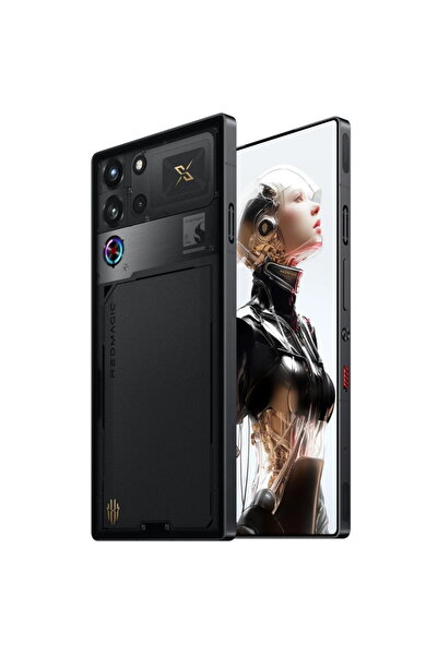 ZTE Nubia Red Magic 10S Pro 512GB 16GB RAM 5G Dual SIM Dusk