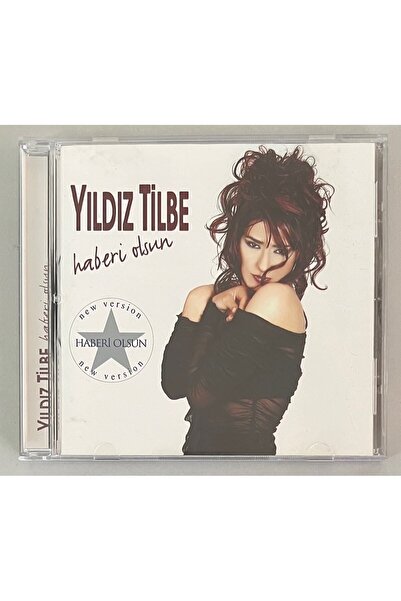 Avrupa Müzik أكنّا على علم بأخبار يلدز تيلبي - قرص مضغوط