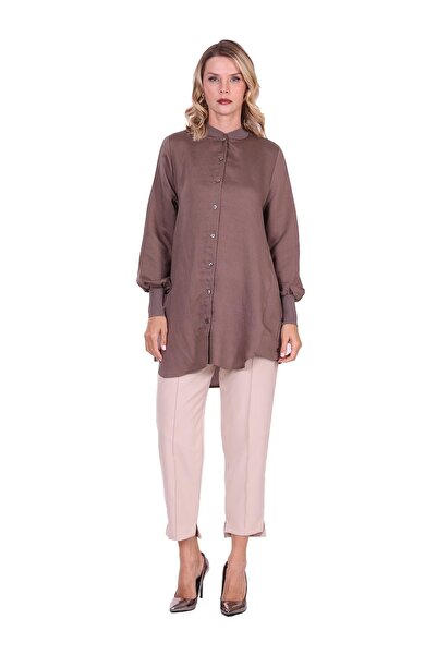 Invee Сорочка Nuvia Tensi VIZON