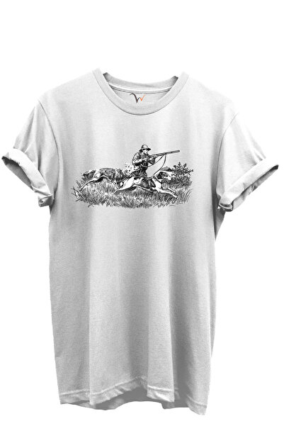 WİDİ Model pentru vânător și câine de vânătoare pentru vânătoare în aer liber...