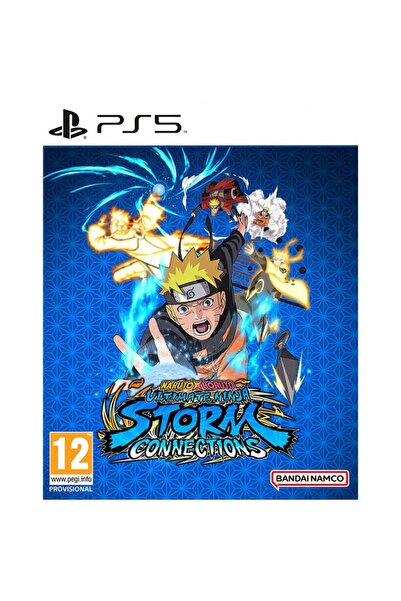 Playstation روابط ناروتو وبوروتو: ألتيميت نينجا ستورم - 5 (بلاي ستيشن 5)