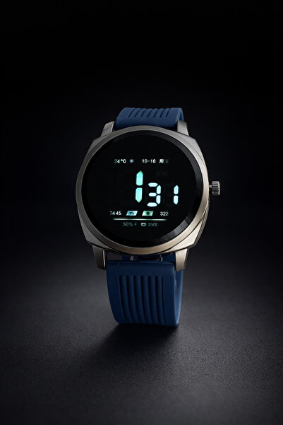 G Sport POLO Dijital Göstergeli Silikon Kordon Unısex Kol Saati