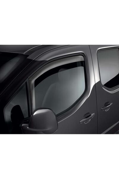PSA PEUGEOT RIFTER / PARTNER ÖN CAM RUZGARLIK 2'Lİ TAKIM ÖN KAPI ORJİNAL (163...