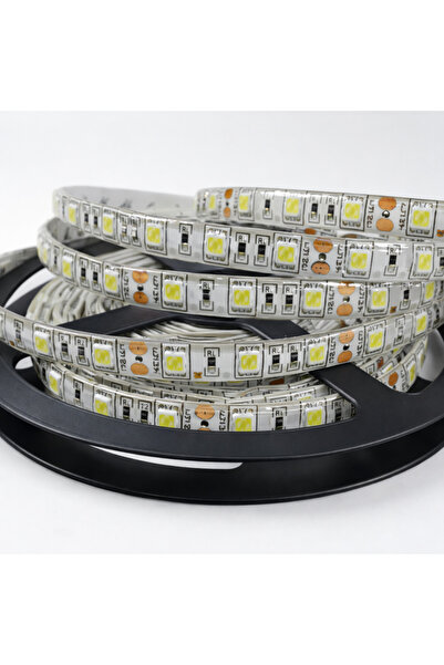 KaraköyOnline 5050 Smd 24v 60 Led/m Dış Mekan 3 Çipli Şerit Led (5 metre)