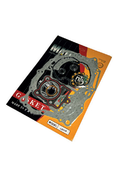 Matrix CG125 Conta Takımı Subap Keçeli OEM