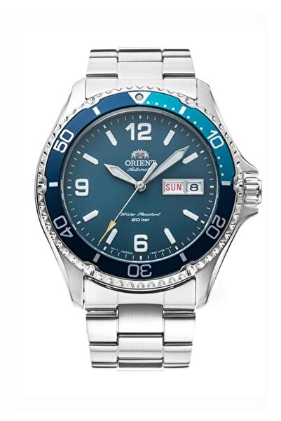 Orient ساعة يد رجالية أوتوماتيكية ماكو 3 RA-AA0818L39B