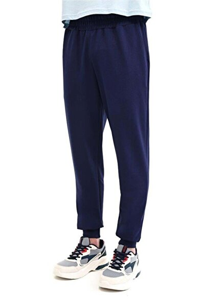lumberjack Mb Jg 22Sn226 5Pr Navy Blue Men's Sweatpants