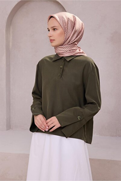 Belli ΜΕΤΑΞΩΤΟ ΦΟΥΛΑΡΙ ΜΕ ΓΕΩΜΕΤΡΙΚΟ ΣΧΕΔΙΟ 4203D (TWILL) ΠΟΥΔΡΑ - 07