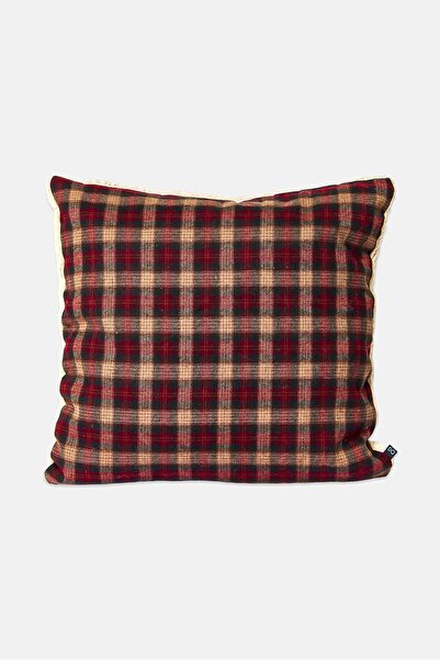 Muy Mucho وسادة مربعة، متعددة الألوان