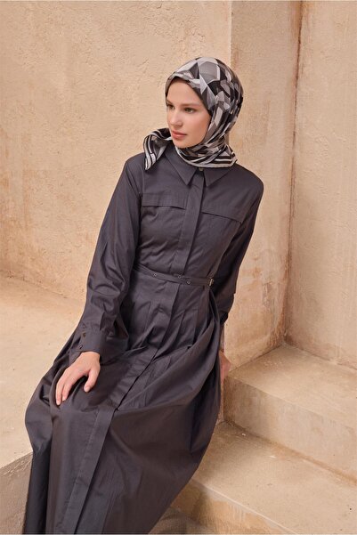 Belli GEOMETRIJSKI UZORAK Svila ŠAL 4106D KEPER