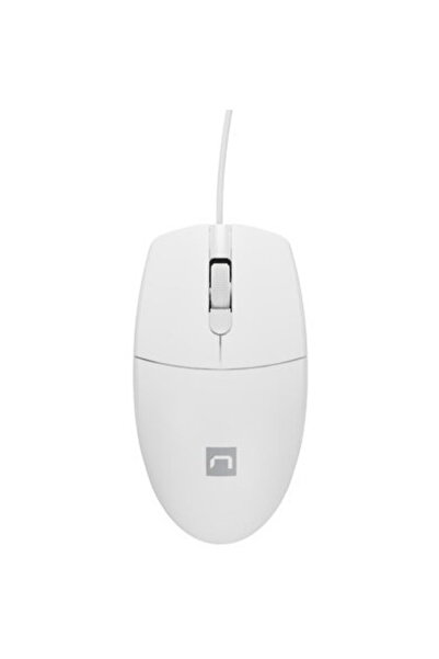 Natec Ruff 2 Wired White