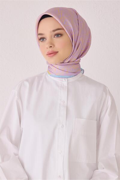 Belli ΜΕΤΑΞΩΤΟ ΦΑΝΕΛΑΚΙ ΜΕ ΓΕΩΜΕΤΡΙΚΟ ΣΧΕΔΙΟ 4060D (TWİLL)-05