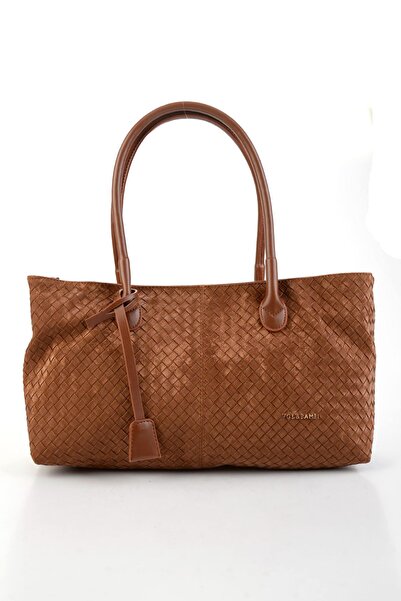 Bambi Taba Kadın Omuz Çantası C06554500671