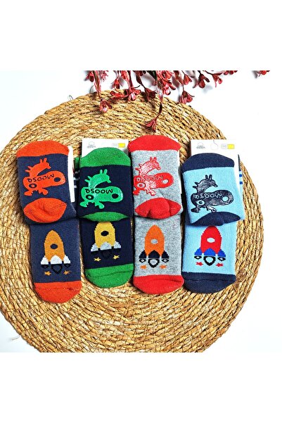 panda99 Non-Slip Sole Children's Socks