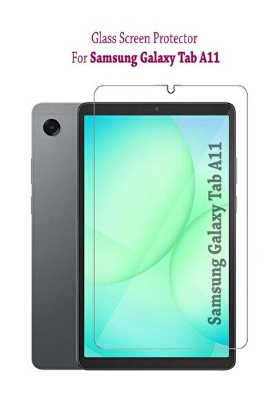 Generic Tempered Glass Screen Protector for Samsung Galaxy Tab A11