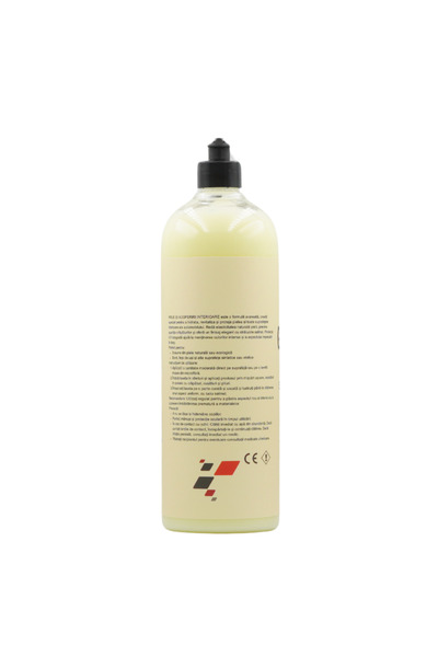 Gloss IQ Piele & Interior IQ7 – Crema de ingrijire si protectie, 1000 ml