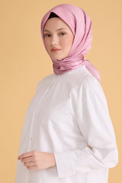 Belli PEMBE SPORT PEMBE EŞARP 2500