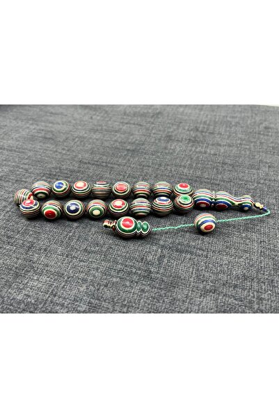 Butik Stabilize Kafur Ağacı Efe Boy Tesbih