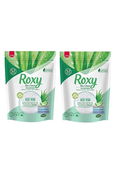 Dalan Roxy Matik Bio Clean Aloe Vera 2 x 1600 Gr