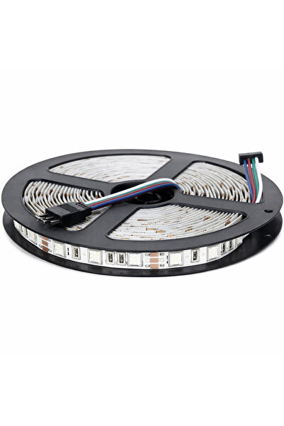 KaraköyOnline 5050 Smd 24v 60 Led/m Dış Mekan 3 Çipli Şerit Led (5 metre)