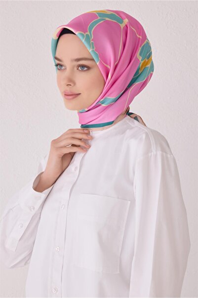 Belli ΜΕΤΑΞΩΤΟ ΜΑΝΤΗΛΙ ΜΕ ΣΧΕΔΙΟ ΛΟΥΛΟΥΔΙΩΝ 4041D (TWİLL)-31