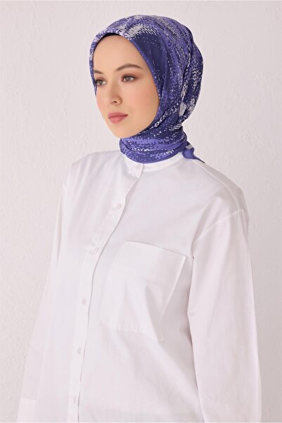 Belli ΜΑΝΤΗΛΙ ΜΩΒ ΑΠΑΛΟΥ ΥΛΙΚΟΥ ΠΡΕΜΙΟΥΜΕΝΗΣ ΠΟΙΟΤΗΤΑΣ ΜΕ ΣΧΕΔΙΟ ΛΟΥΛΟΥΔΙΩΝ 2