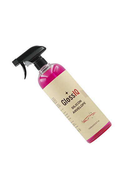 Gloss IQ Silicon Anvelope IQ16 – Dressing luciu si protectie pentru anvelope, 1000 ml
