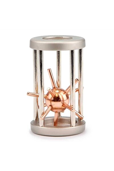 Hanayama metal puzzle 10 adet