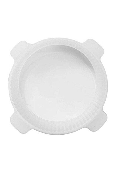 Generic Silicone Cake Mold White 19x5cm