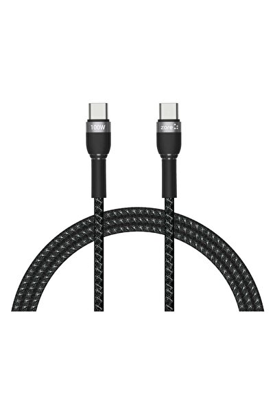 zore Shira Series Type-C to Type-C Pd Cable 2m