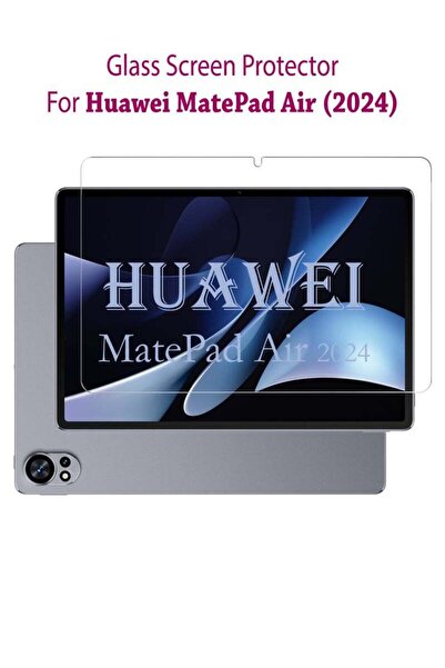 Generic Tempered Glass Screen Protector for Huawei MatePad Air (2024)