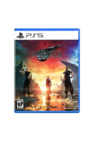 Square Enix FINAL FANTASY VII REBIRTH - PlayStation 5 (PS5)