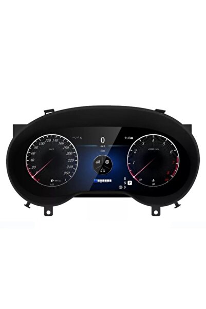 NAVI-ABC Ceasuri digitale de bord Mercedes Clasa A W 176 2013-2018