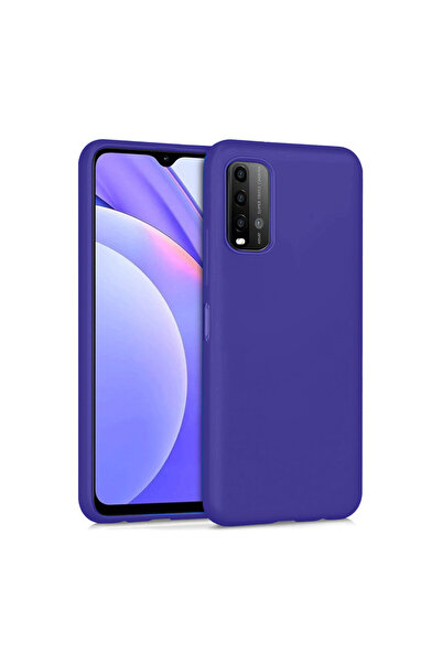 AKSEFİZZ Xiaomi Redmi 9T Uyumlu Kılıf Canlı Pastel Renkli Içi Kadife Yumuşak ...
