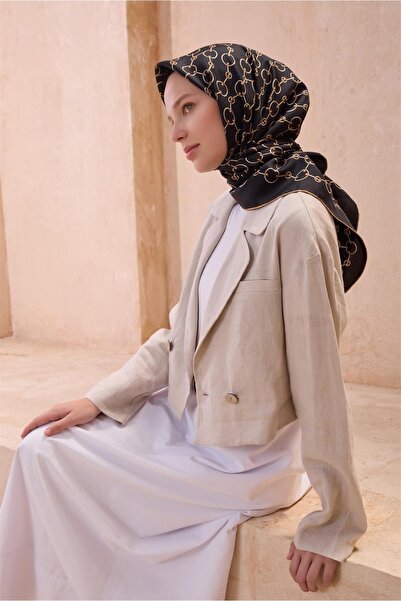 Belli KLASIČAN UZORAK Svila ŠAL 4109D KEPER