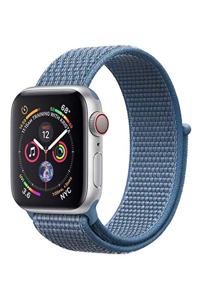 Generic Replacement Band For Smart Watch 44mm Blue