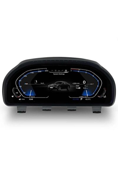 NAVI-ABC Ceasuri digitale de bord BMW X3 F25 2011-2017