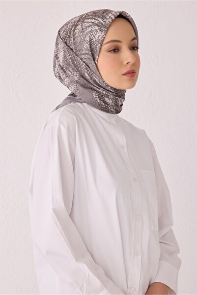 Belli Flower Pattern Premium Soft Mink Scarf 2