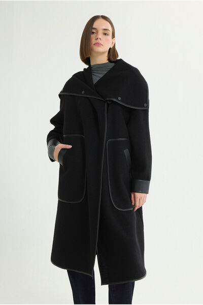 Love My Body Deri Garnili Kaban