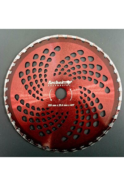 ARCHER Daire Testere Bıçağı - Elmas Uç, 40 Diş - A Kalite