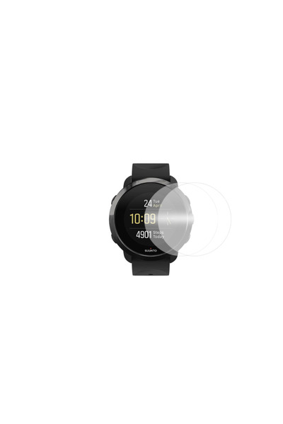 Duragon Set 2 folii protectie, pentru Suunto 3 Fitness protectie ecran, din s...
