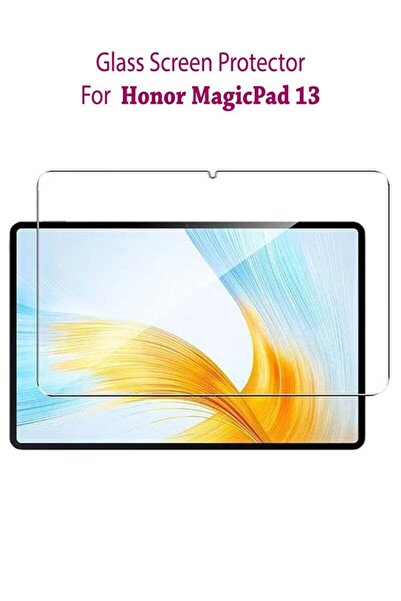 Generic واقي شاشة من الزجاج المقوى لجهاز Honor MagicPad 13