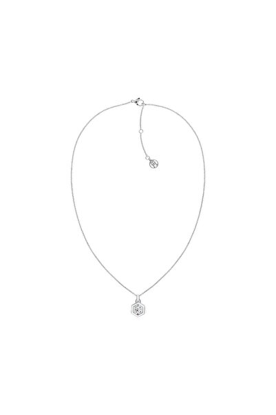 Tommy Hilfiger TH SS24 Geometric - Women's Necklace