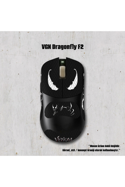 silabor VGN Dragonfly F2 Tape Kaymaz Etiket Kavrama Bandı Yükseltme Kiti